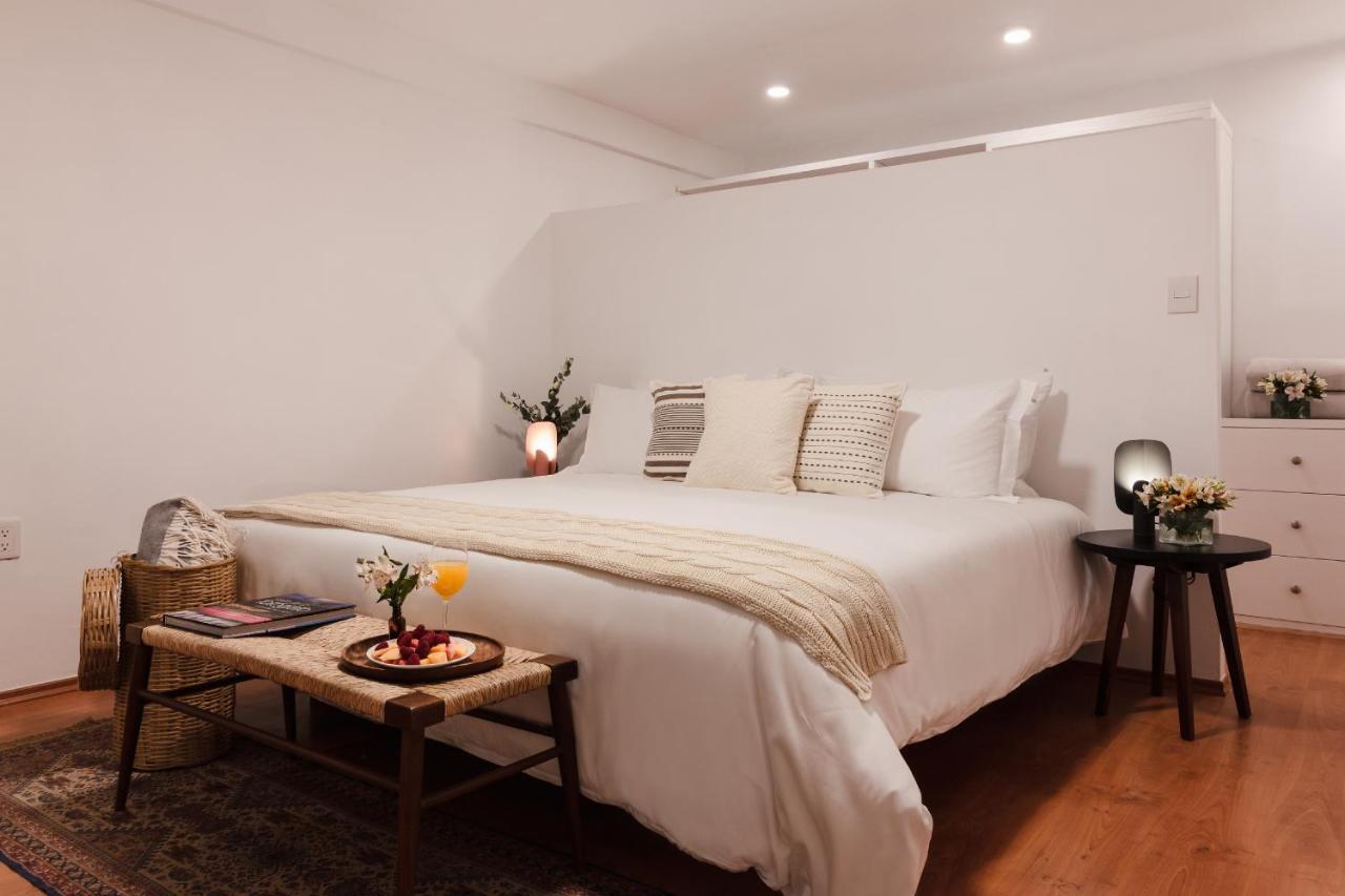 The Local Way - Hidden Treasure Apartment Kota Meksiko Bagian luar foto